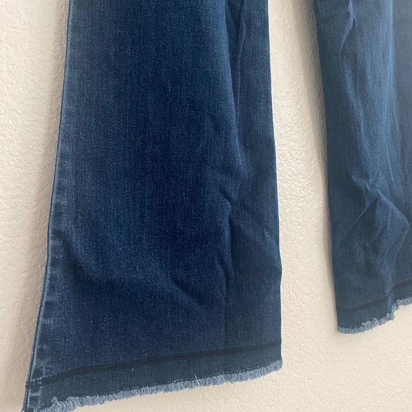 Democracy “Ab”solution High Rise Flare Jeans - Picture 6 of 6